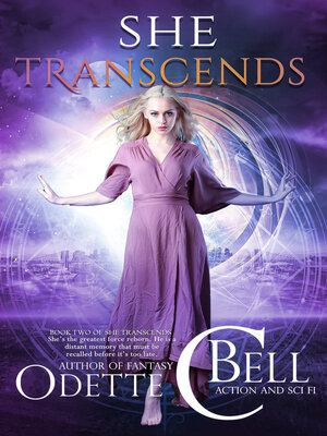 cover image of She Transcends Book Two